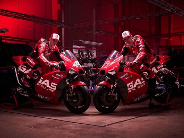 KTM, Pol Espargaro, Augusto Fernandez