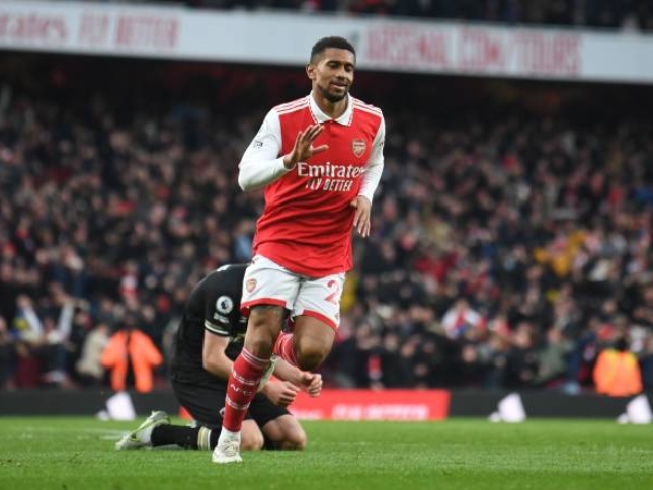 Reiss Nelson mencetak gol kemenangan Arsenal melawan Bournemouth
