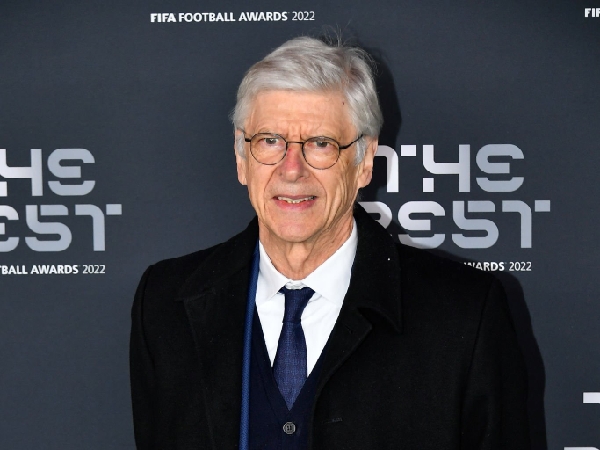 Mantan manajer Arsenal, Arsene Wenger