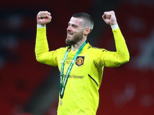David de Gea Makin Dekat pada Kontrak Baru Dengan Man United