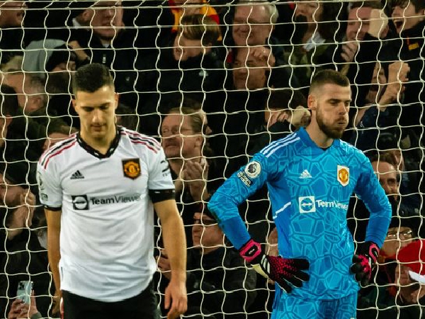 Erik ten Hag: Kekalahan Man United dari Liverpool Itu 'Tidak Biasa'