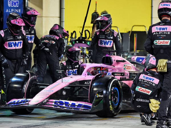 Esteban Ocon