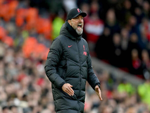 Jurgen Klopp Marah Pendukung Liverpool Masih Ada yang Masuk ke Lapangan