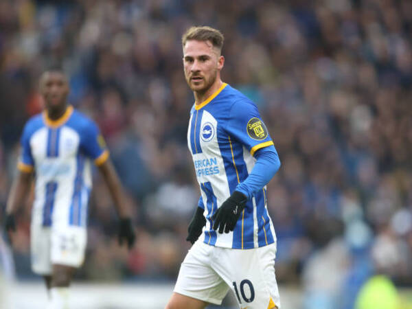 Liverpool Masih Tertarik dengan Pemenang Piala Dunia, Alexis Mac Allister