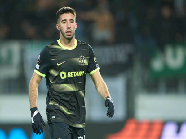 Liverpool Mengintai Bek Tengah Sporting Lisbon, Goncalo Inacio