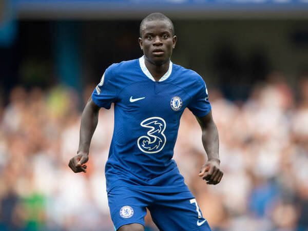 Liverpool Tertarik Mengontrak Gelandang Chelsea, N'Golo Kante