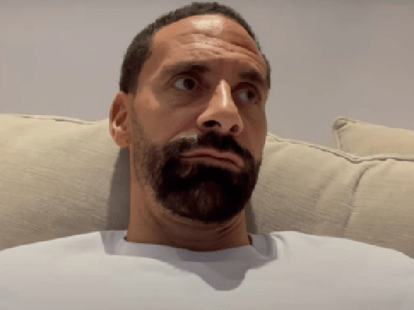 Paska Dibantai Liverpool, Ini Pesan Rio Ferdinand Untuk Man United