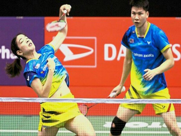Persiapan All England, Goh Soon Huat/Shevon Lai Gelar Latihan di Thailang