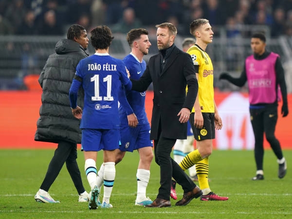 Graham Potter dan Joao Felix