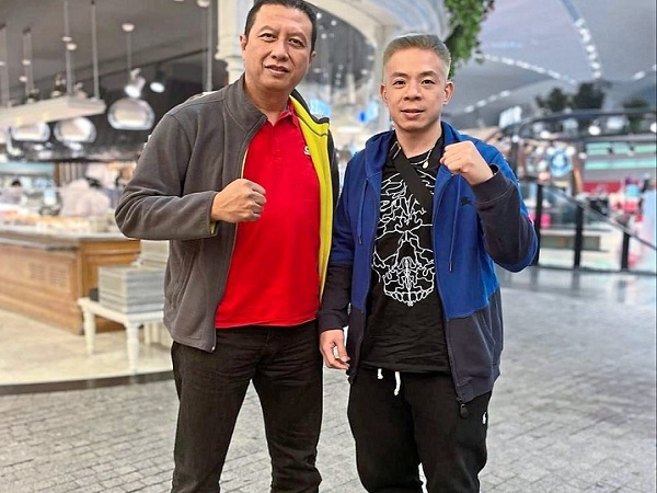 Cheah Liek Hou Fokus Pertahankan Kondisi Fisik Demi Emas Paralimpiade