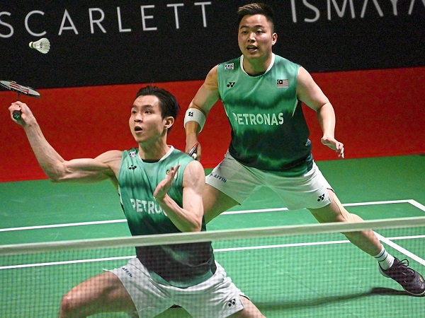 Daripada Gelar di Tour Eropa, Aaron/Wooi Yik Lebih Fokus ke Mental dan Fisik