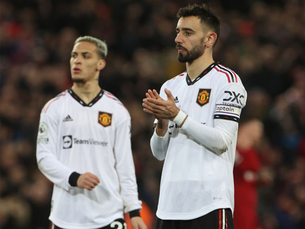 Pemain Manchester United.