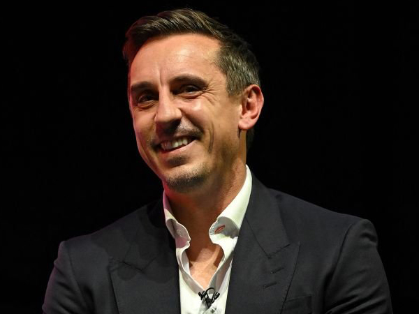 Legenda Man United, Gary Neville.