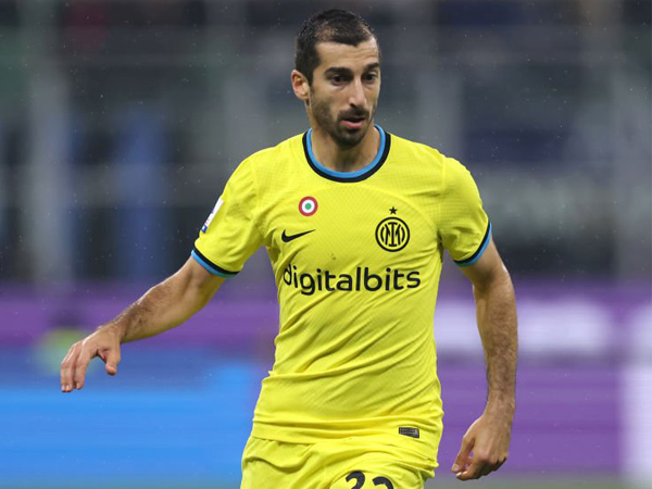 Henrikh Mkhitaryan