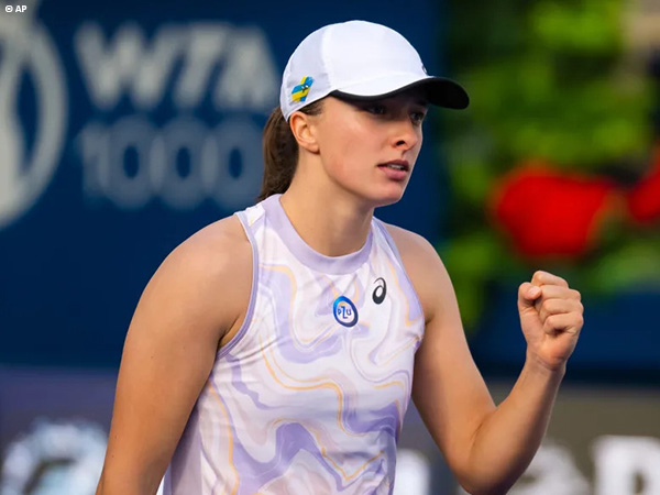 Iga Swiatek Berpeluang Torehkan Sejarah Jika Pertahankan Dua Gelar Ini