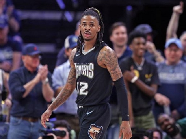 Soal Ja Morant Pamer Senjata, Kepolisian Bakal Selidiki