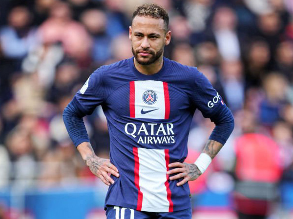 Penyerang Paris Saint-Germain, Neymar Jr.