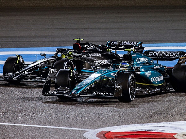 Aston Martin, Fernando Alonso, Mercedes, Lewis Hamilton