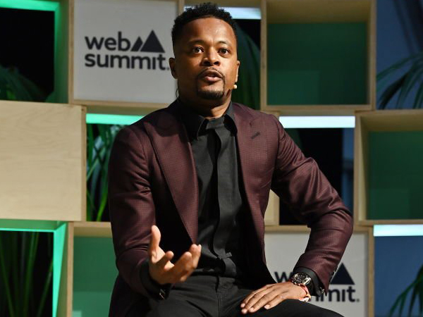 Legenda Manchester United, Patrice Evra.