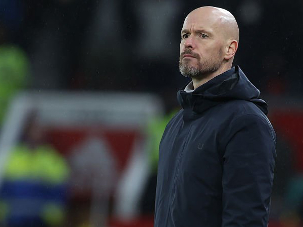 Manajer Manchester United, Erik ten Hag.