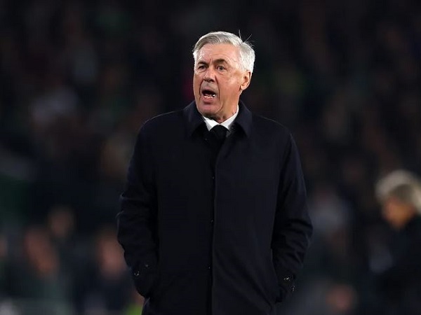 Pelatih Real Madrid, Carlo Ancelotti. (Images: Getty)