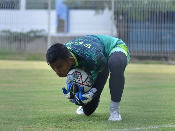 Kiper Persib, Teja Paku Alam