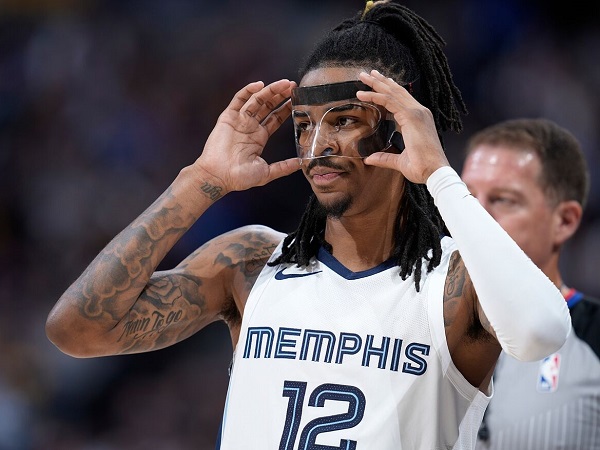 Tyler Jenkins tak punya tanggal pasti mengenai kapan Ja Morant akan kembali.