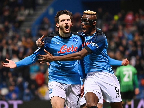 Khvicha Kvaratskhelia