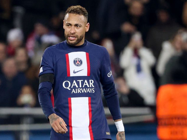 Penyerang Paris Saint-Germain, Neymar Jr.