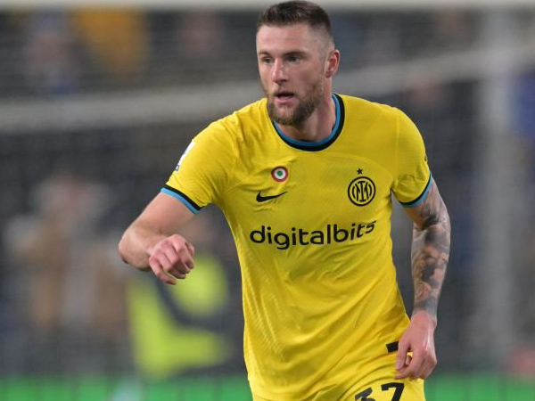 Bek Inter Milan, Milan Skriniar.
