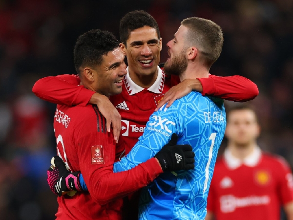 Gary Pallister: Casemiro Adalah Calon Kapten Man United