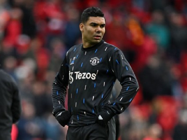 Jamie Carragher Ungkap Masalah Man United Dengan Casemiro