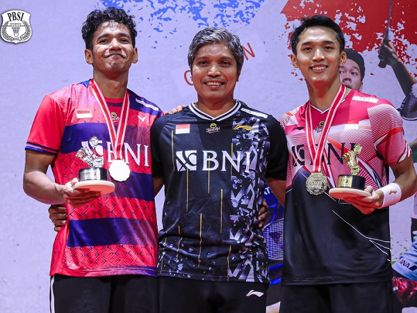 Jelang All England 2023, Irwansyah Tak Ingin Membebani Para Pemain