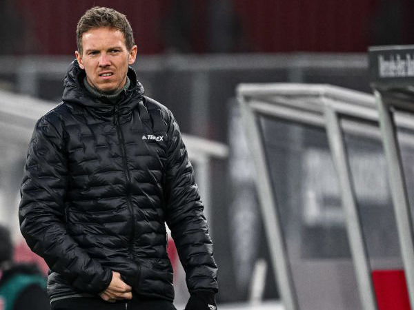 Manajer Bayern Munchen, Julian Nagelsmann.