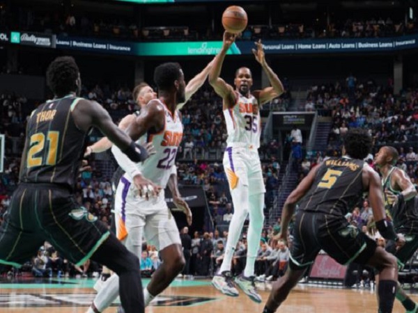 Bintang Phoenix Suns, Kevin Durant. (Images: Getty)