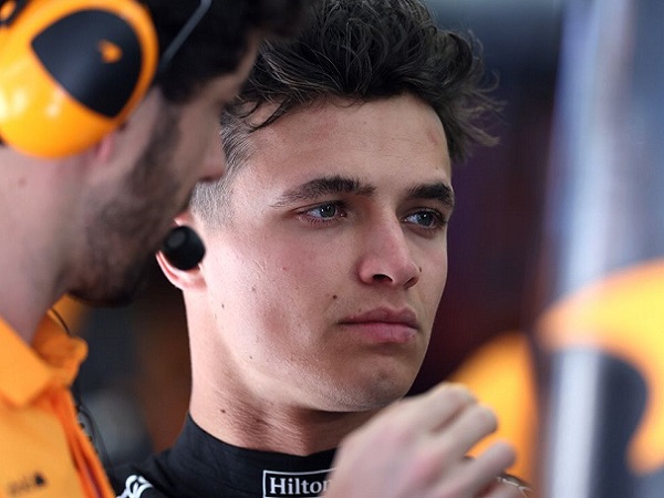 Lando Norris