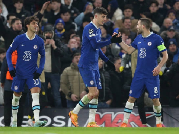 Chelsea menginjakkan kaki di babak perempat final Liga Champions