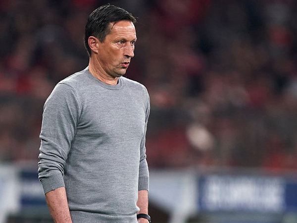 Pelatih Benfica, Roger Schmidt.