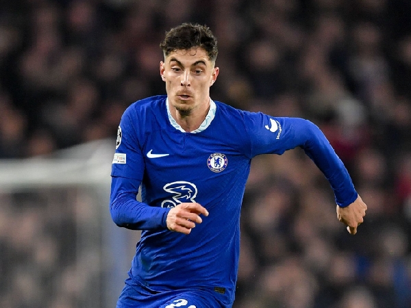 Penyerang Chelsea, Kai Havertz