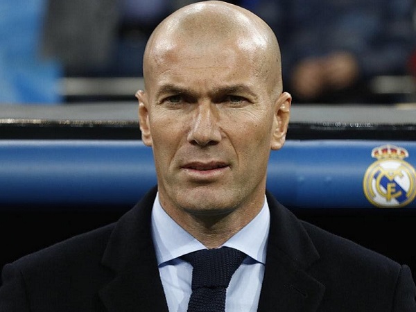 Zinedine Zidane