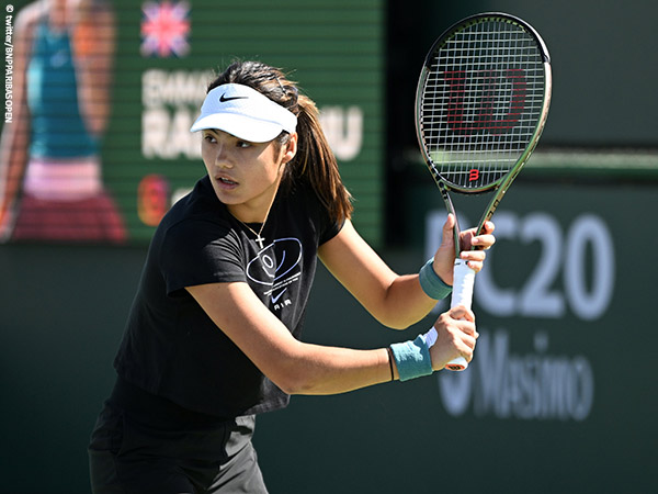 Emma Raducanu Akui Cedera Lama Kembali Jelang Ajang Di Indian Wells