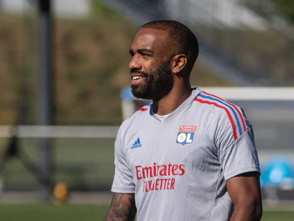 Alexandre Lacazette