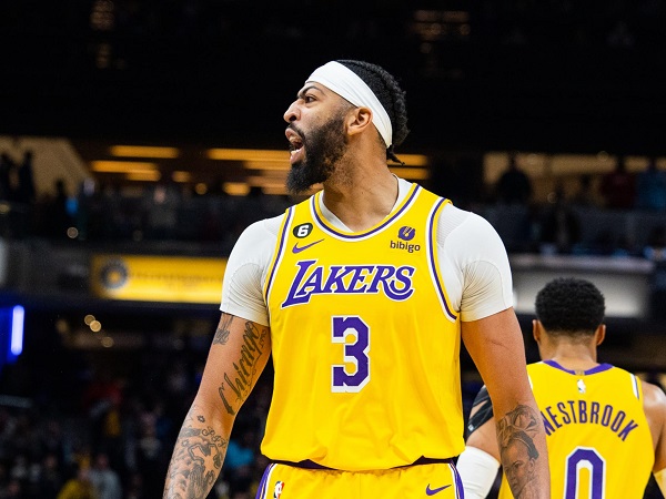Kesuksesan Pau Gasol turut motivasi Anthony Davis.