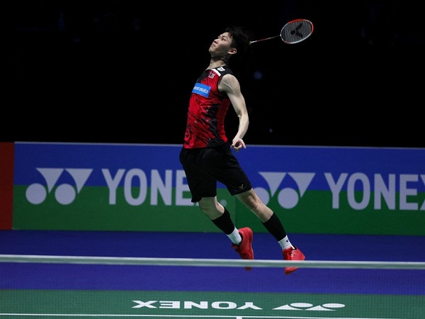 German Open 2023: Kemenangan Mudah Lee Zii Jia di Babak Pertama
