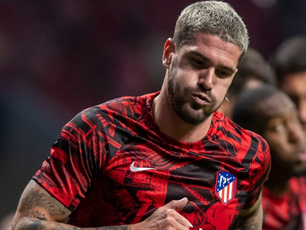 Gelandang Atletico Madrid