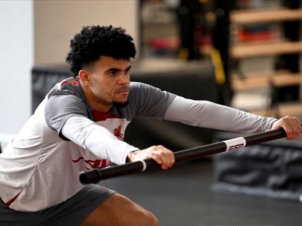 Luis Diaz Bisa Kembali Beraksi Akhir Pekan Ini?