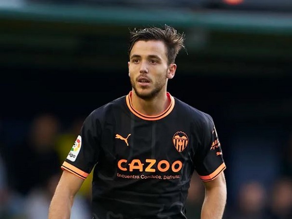 Gelandang Valencia, Nico Gonzalez. (Images: Getty)