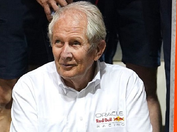Red Bull, Helmut Marko