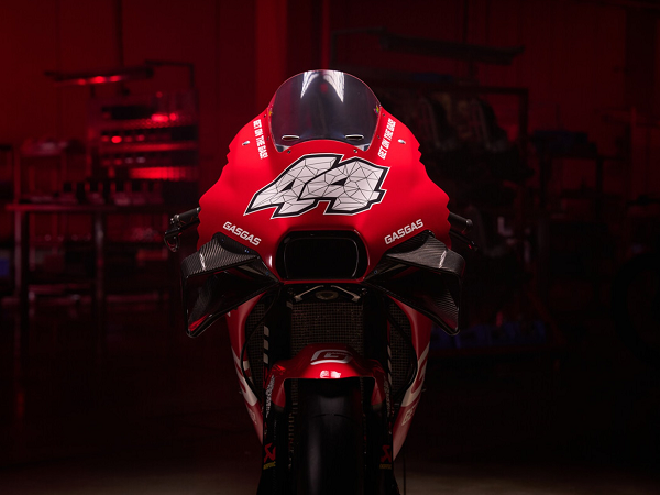 Pol Espargaro yakin bisa taklukkan RC16 bersama GasGas.