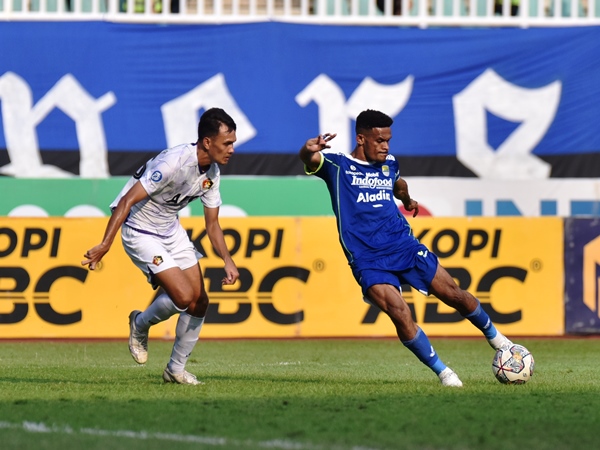 Persib disebut Luis Milla harus segera berbenah